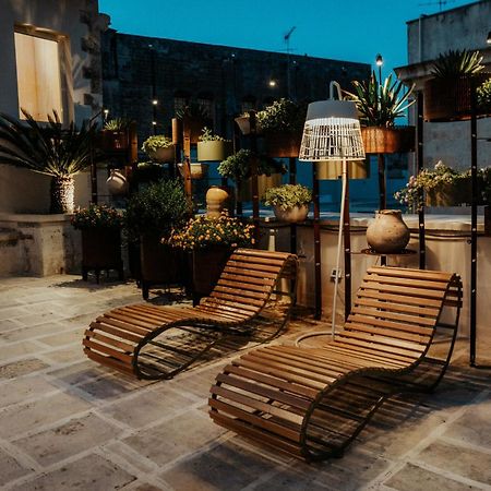 Pollicastro Boutique Hotel Лечче Экстерьер фото