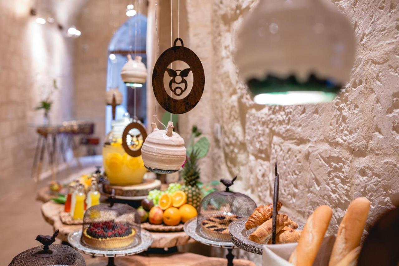 Pollicastro Boutique Hotel Лечче Экстерьер фото