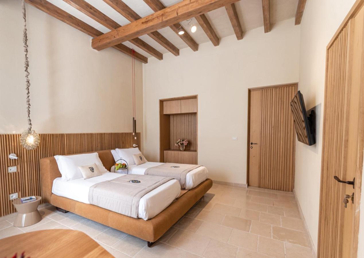 Pollicastro Boutique Hotel Лечче Экстерьер фото