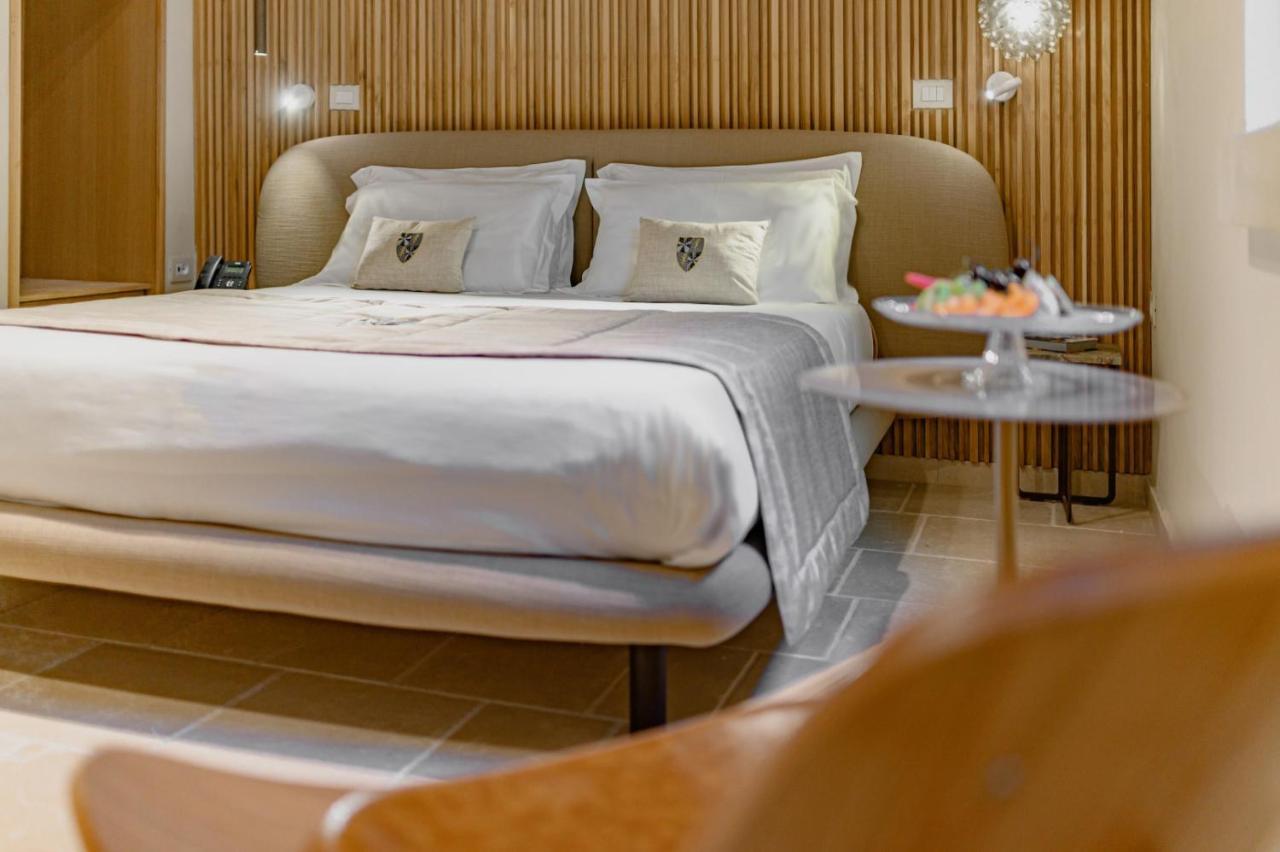 Pollicastro Boutique Hotel Лечче Экстерьер фото
