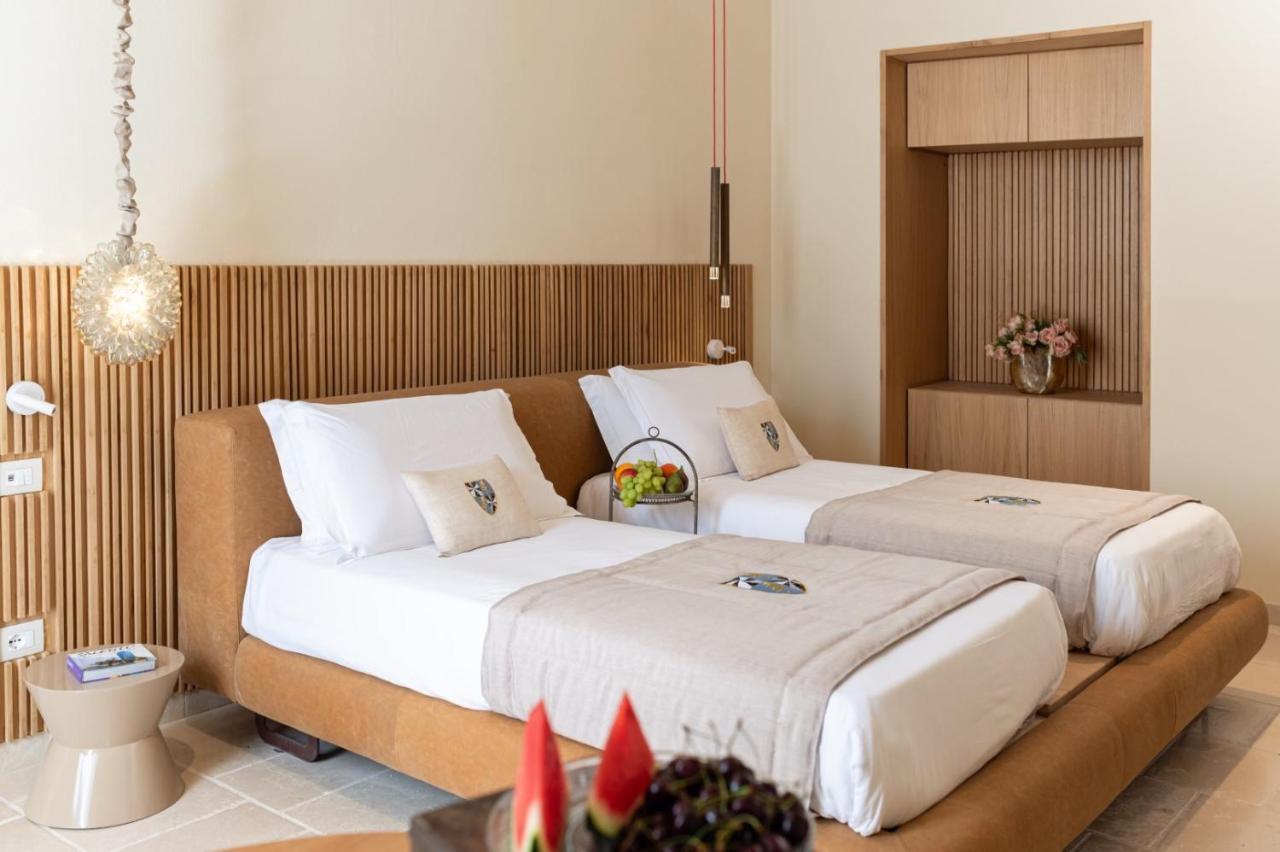 Pollicastro Boutique Hotel Лечче Экстерьер фото