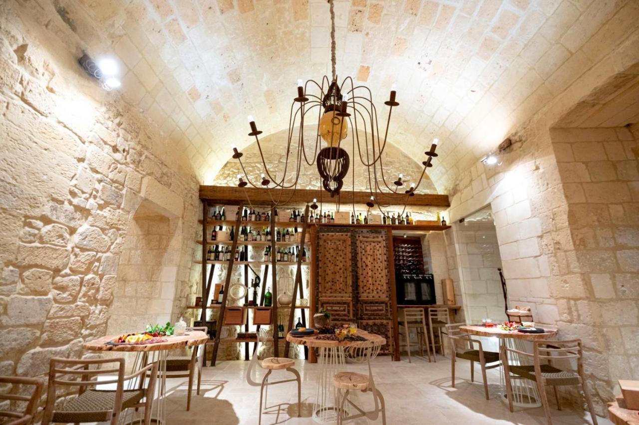 Pollicastro Boutique Hotel Лечче Экстерьер фото