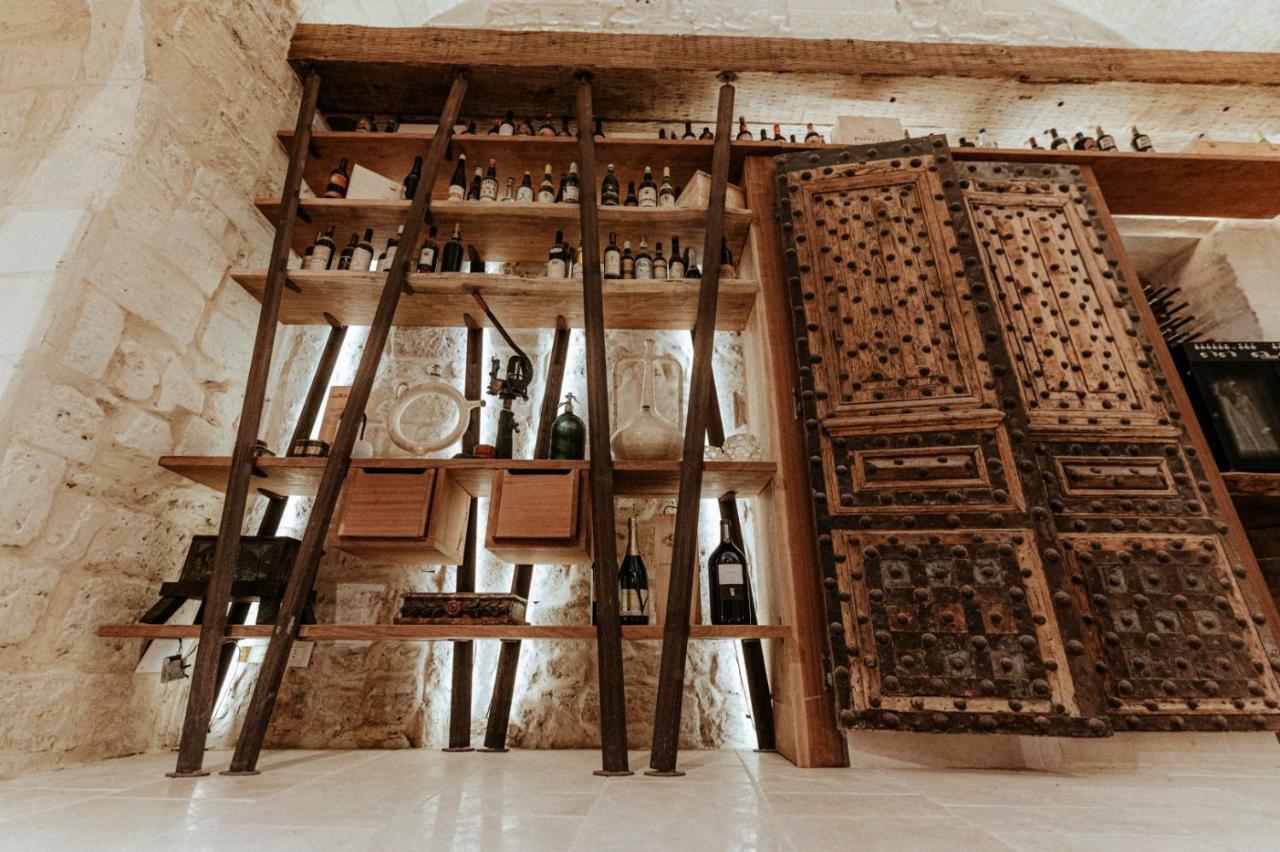Pollicastro Boutique Hotel Лечче Экстерьер фото