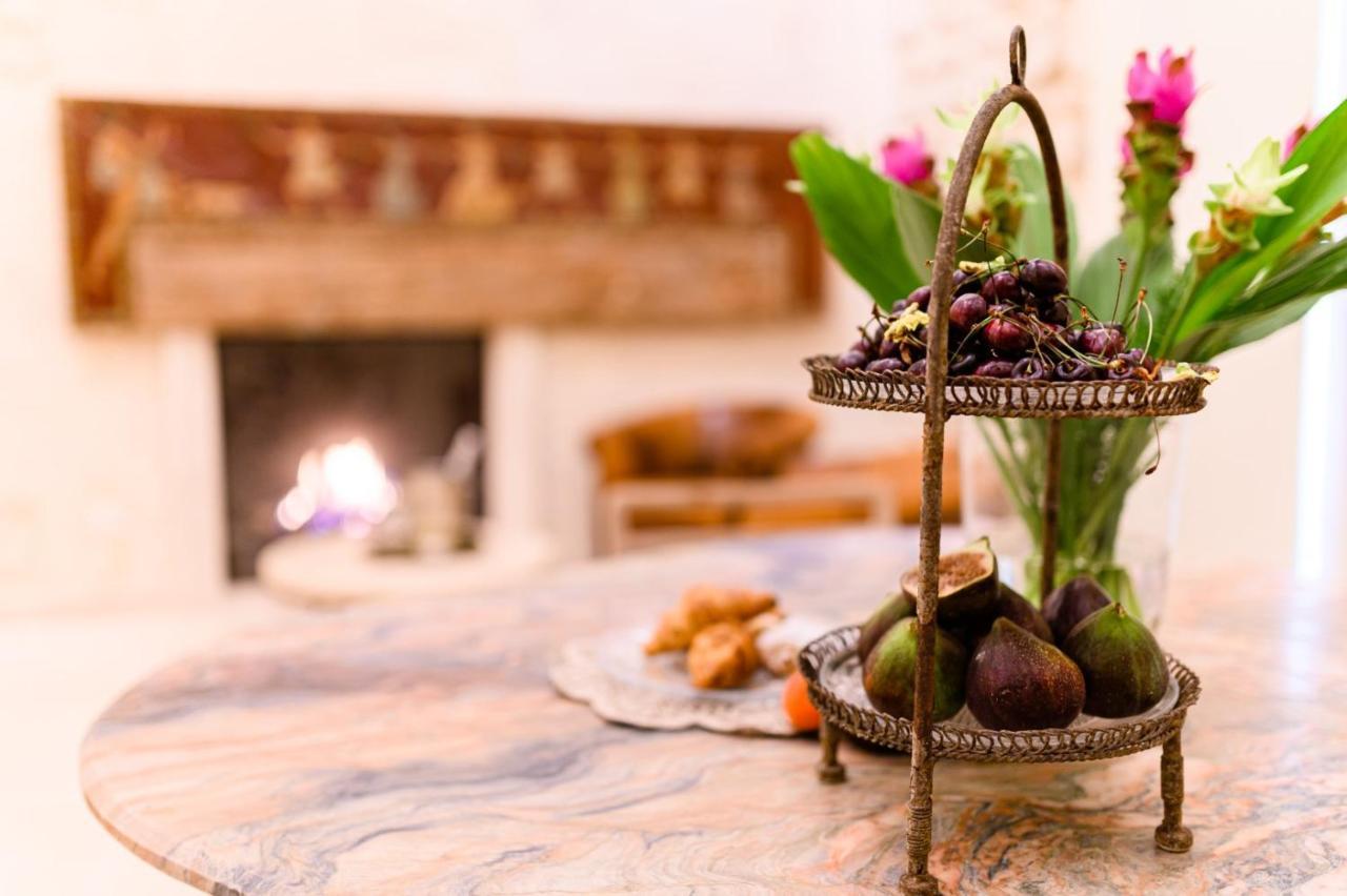 Pollicastro Boutique Hotel Лечче Экстерьер фото