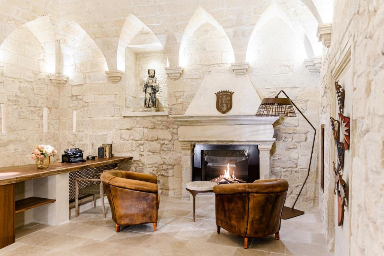 Pollicastro Boutique Hotel Лечче Экстерьер фото