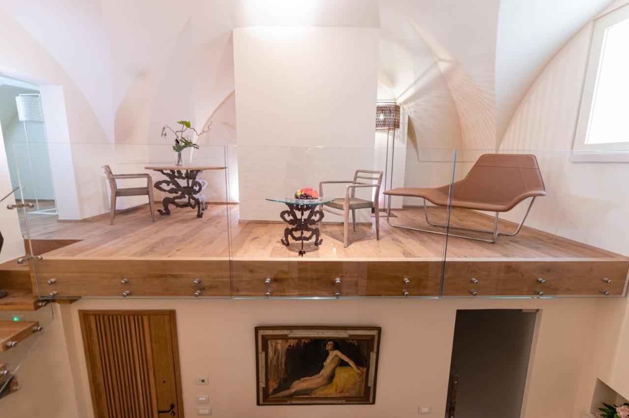 Pollicastro Boutique Hotel Лечче Экстерьер фото
