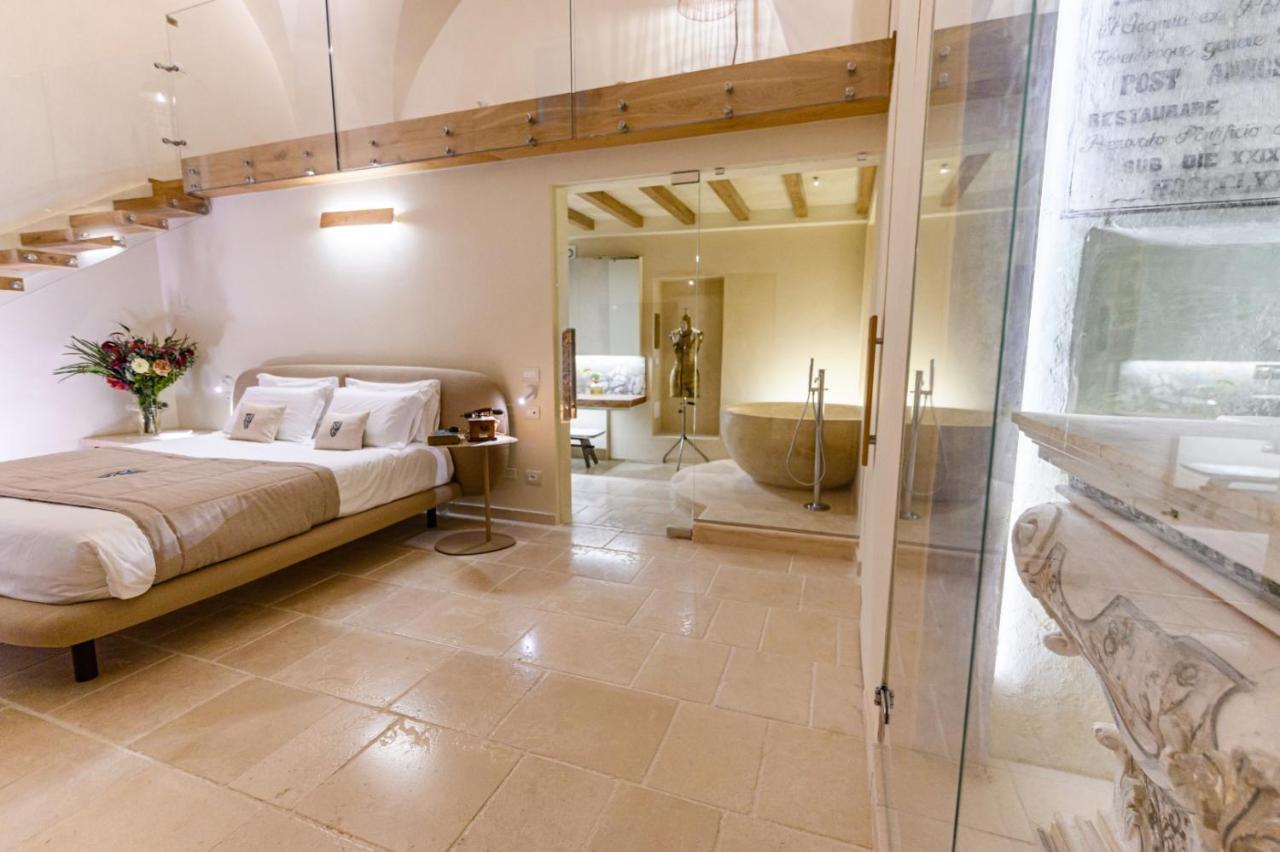 Pollicastro Boutique Hotel Лечче Экстерьер фото