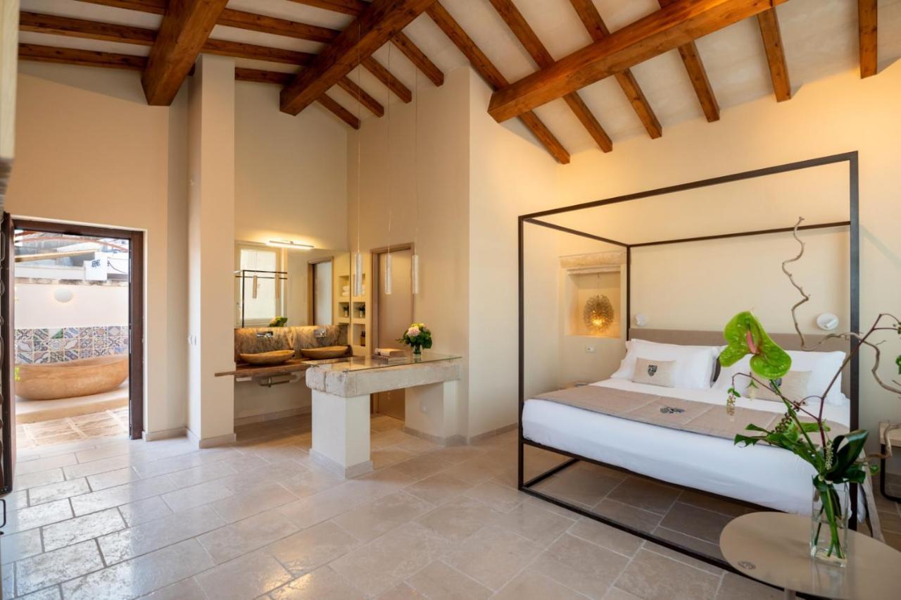 Pollicastro Boutique Hotel Лечче Экстерьер фото