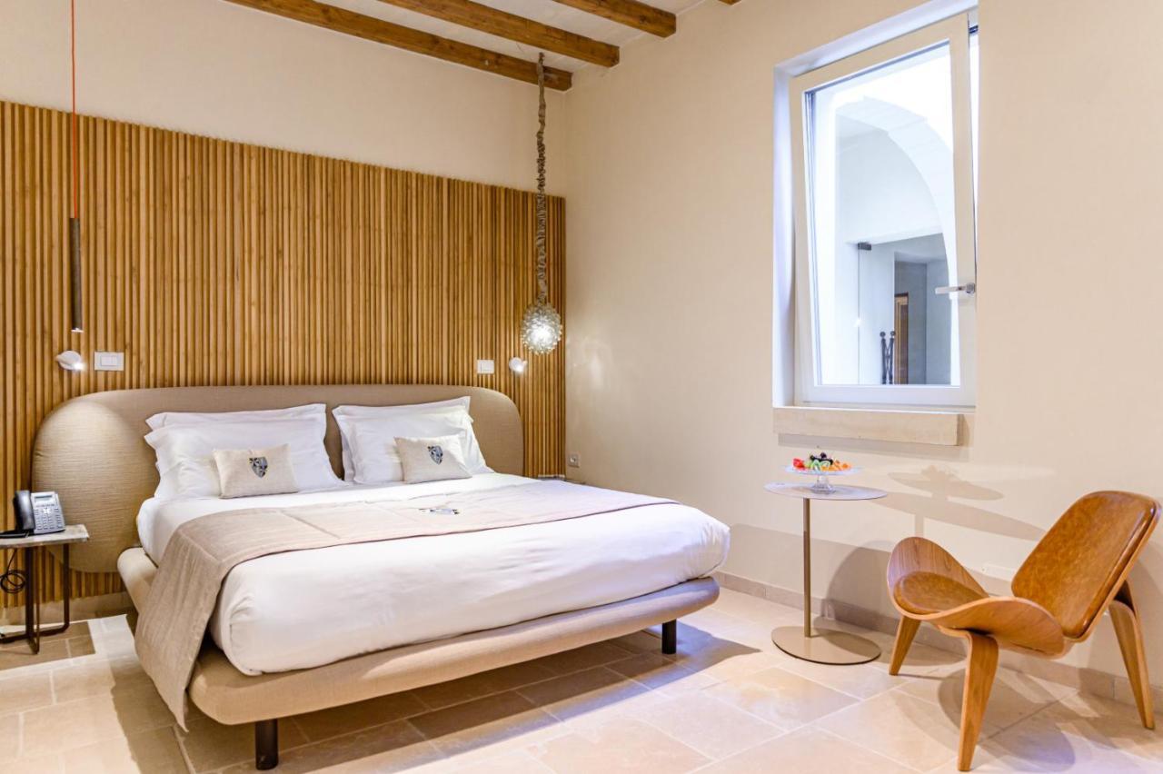 Pollicastro Boutique Hotel Лечче Экстерьер фото