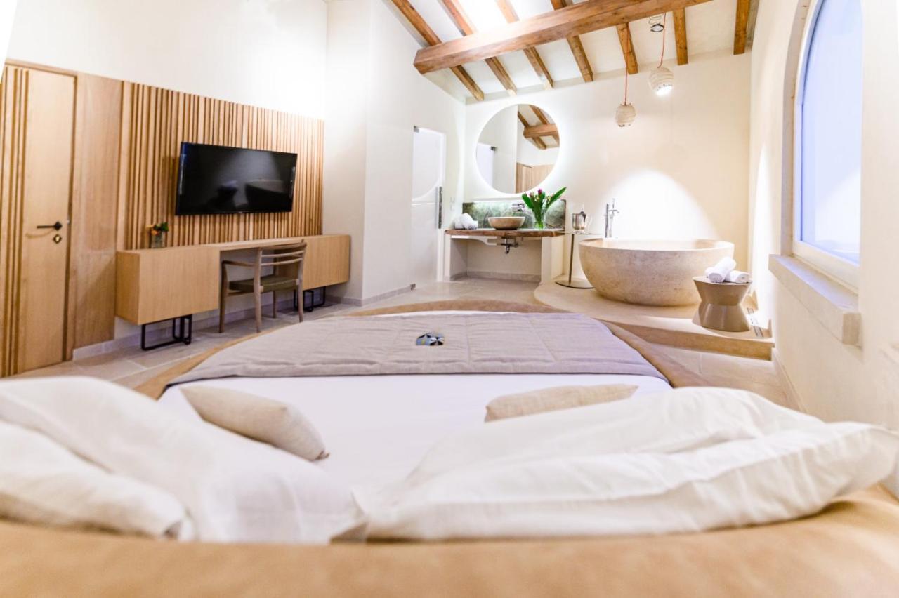 Pollicastro Boutique Hotel Лечче Экстерьер фото