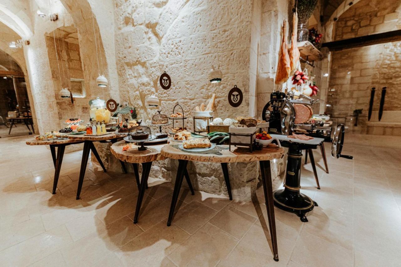 Pollicastro Boutique Hotel Лечче Экстерьер фото