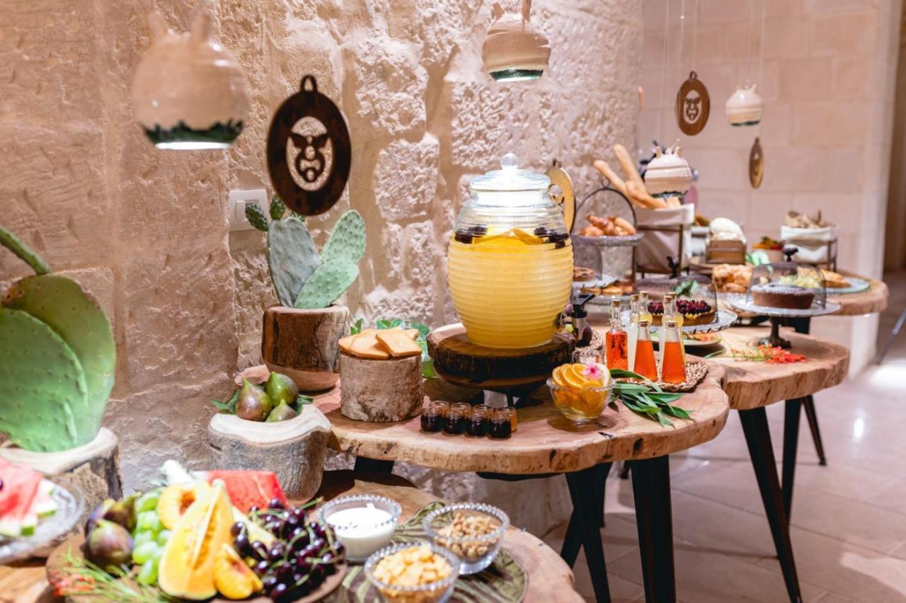 Pollicastro Boutique Hotel Лечче Экстерьер фото