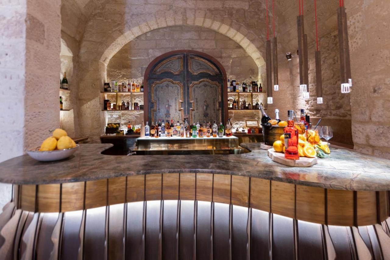 Pollicastro Boutique Hotel Лечче Экстерьер фото