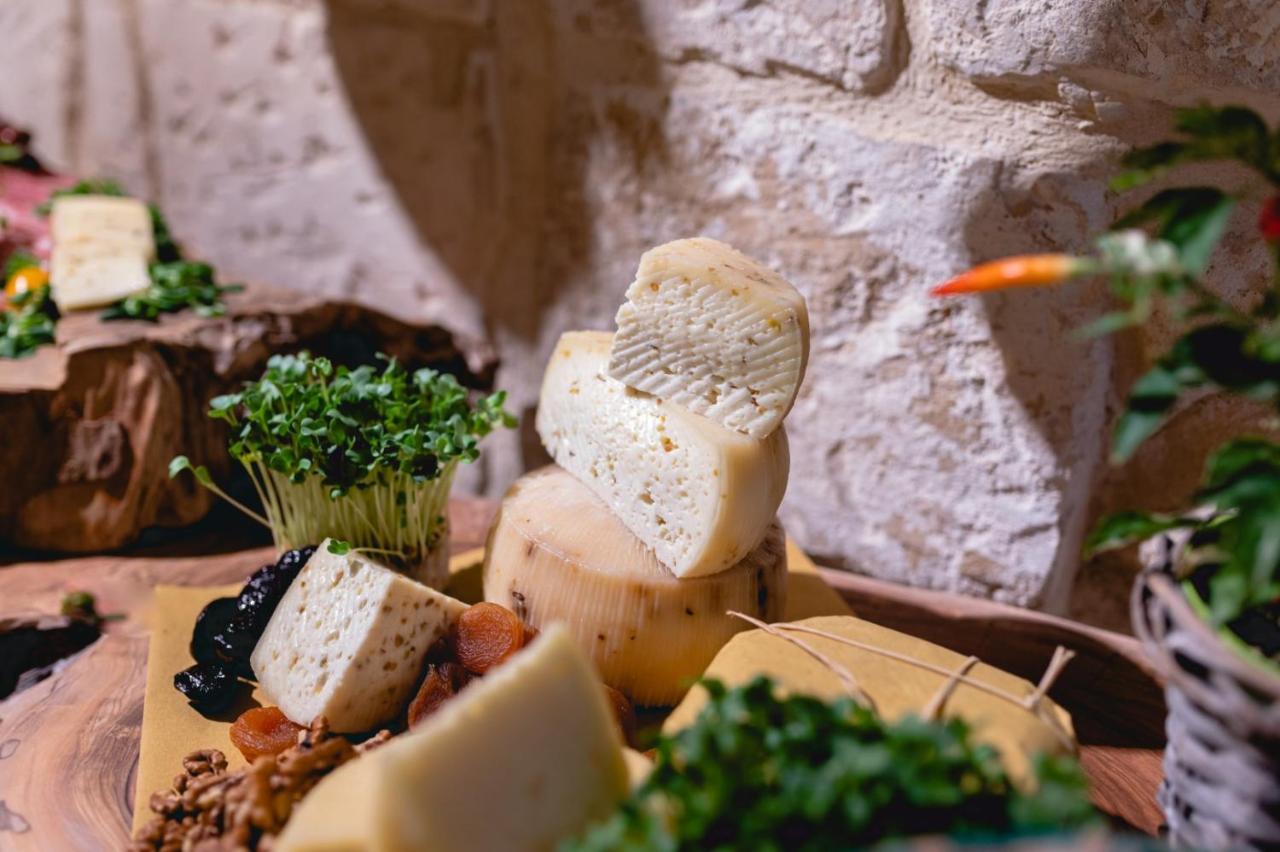 Pollicastro Boutique Hotel Лечче Экстерьер фото