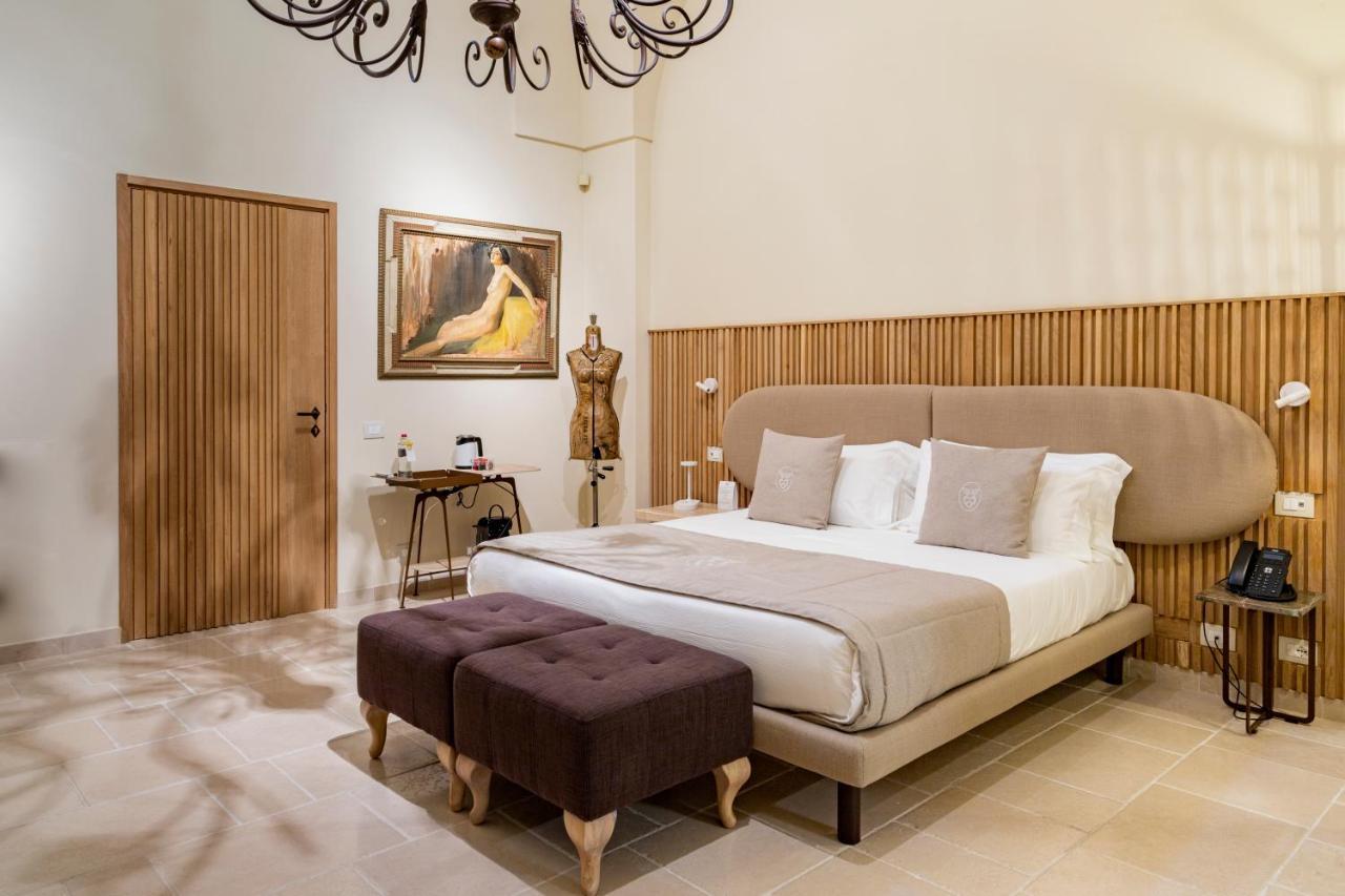 Pollicastro Boutique Hotel Лечче Экстерьер фото