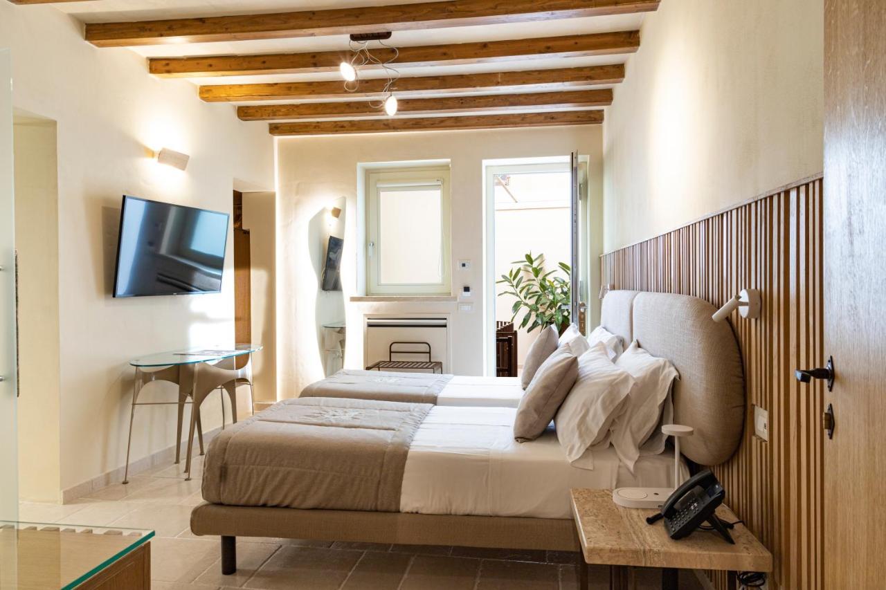 Pollicastro Boutique Hotel Лечче Экстерьер фото