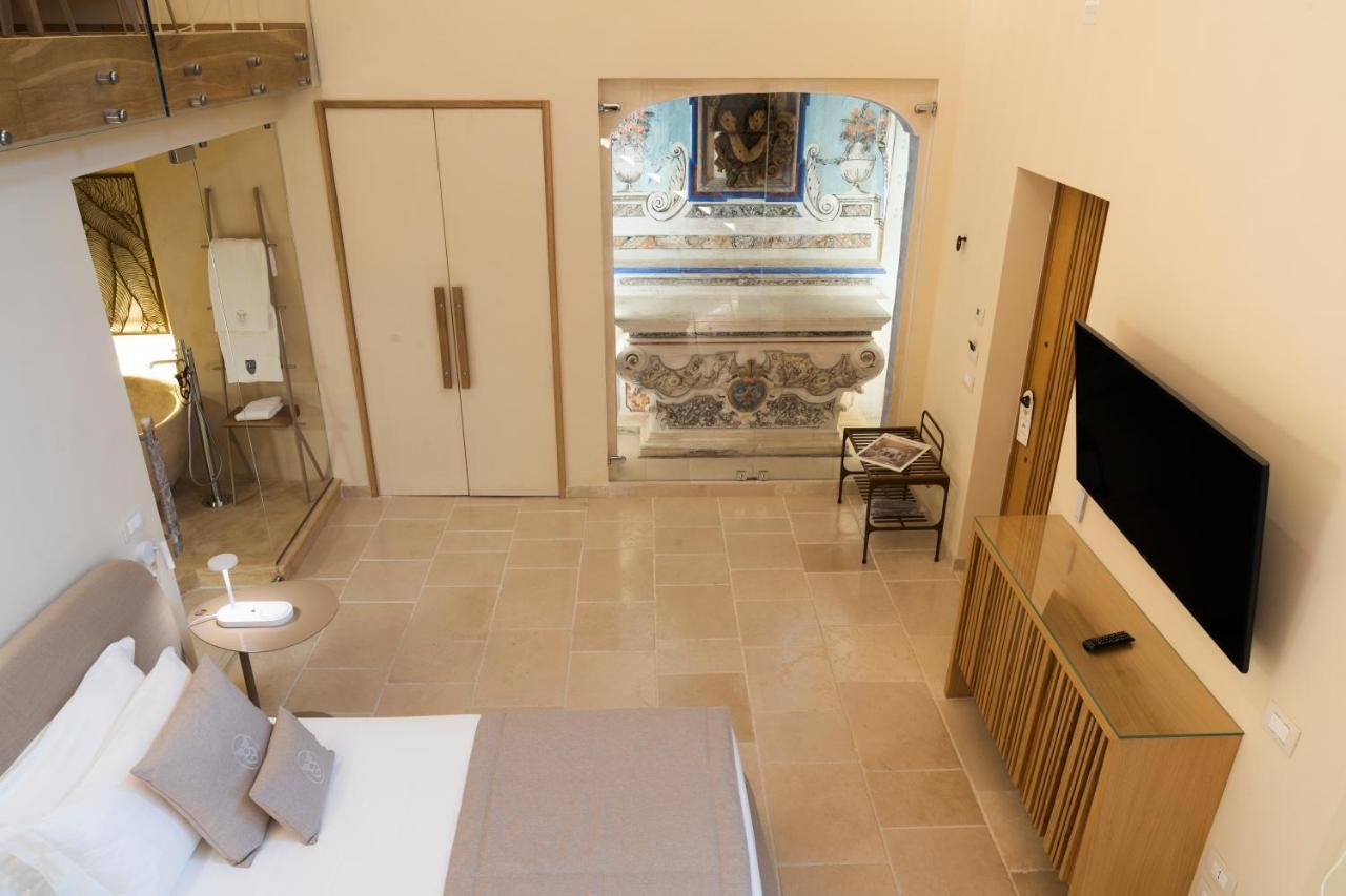 Pollicastro Boutique Hotel Лечче Экстерьер фото