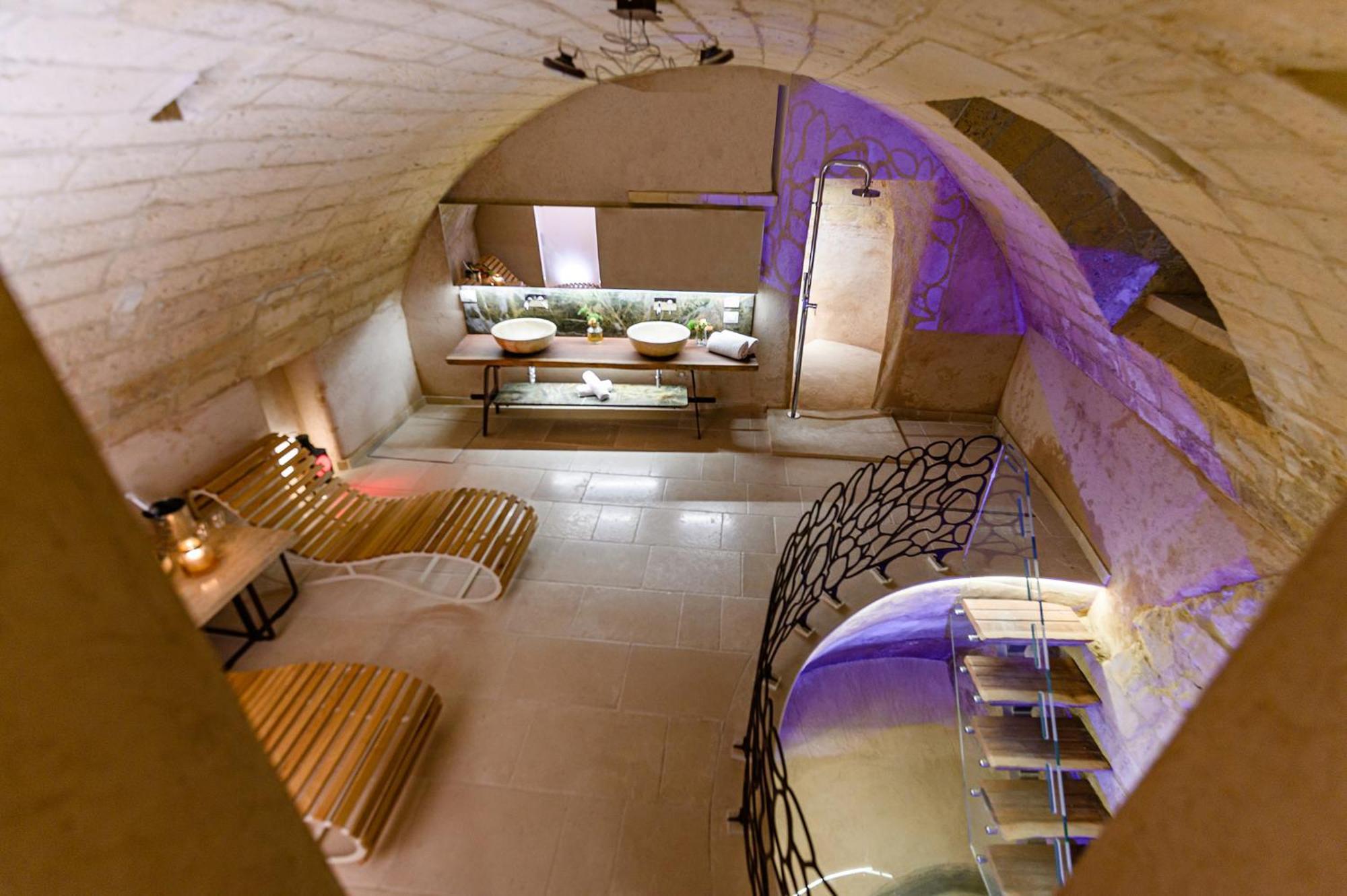 Pollicastro Boutique Hotel Лечче Экстерьер фото